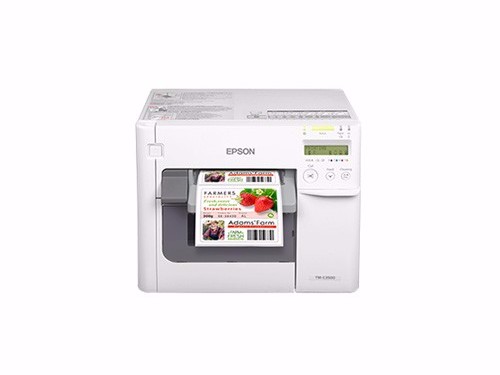 EPSON爱普生TM-C3520彩色标签打印机