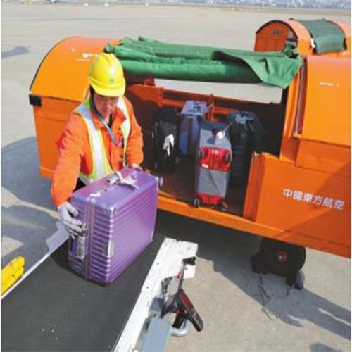 航空行李分拣
